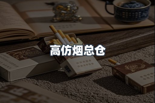 高仿烟总仓